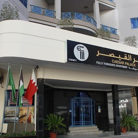 Caesar Palace Al Ghurayfah Bagian luar foto